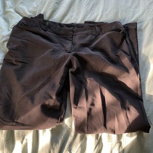 Worthington Women’s Black Slacks, Size 18W